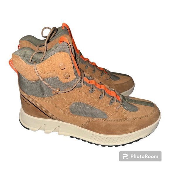 New Sorel Mac Hill Lite Trace Waterproof Boots size 12 - Picture 4 of 6